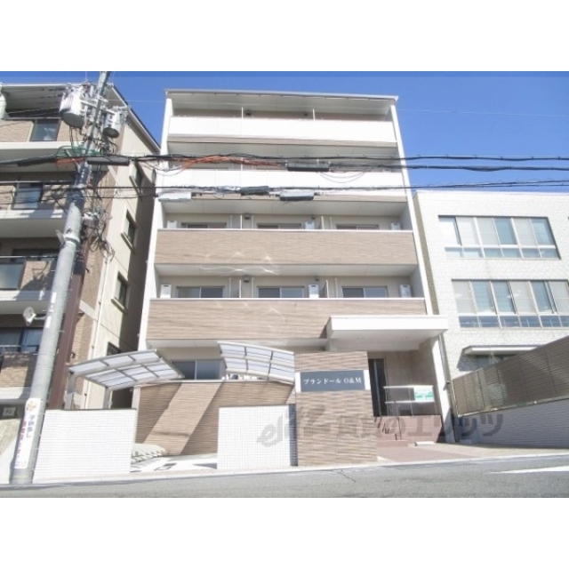 ブランドールO＆Mの賃貸物件