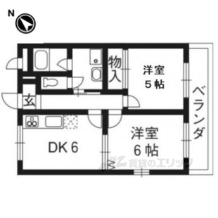 中野区新井5丁目