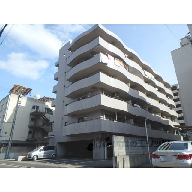 パールシャトーの賃貸物件