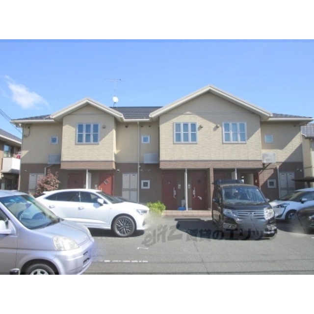 石原駅より徒歩9分 築17年3ヶ月 2階建の賃貸物件