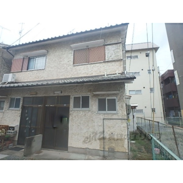 石清水八幡宮駅より徒歩7分 築49年3ヶ月 2階建の賃貸物件