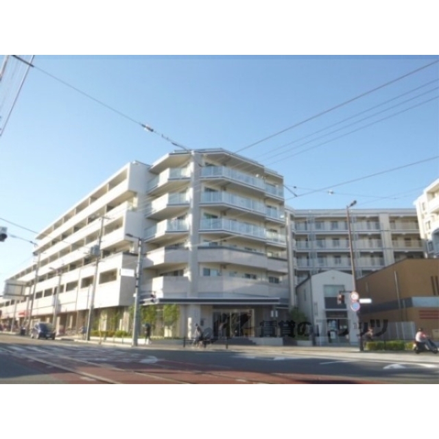 プレサンスロジェ太秦天神川駅前の賃貸物件
