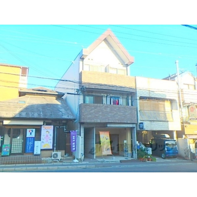 パーパス紫竹の賃貸物件