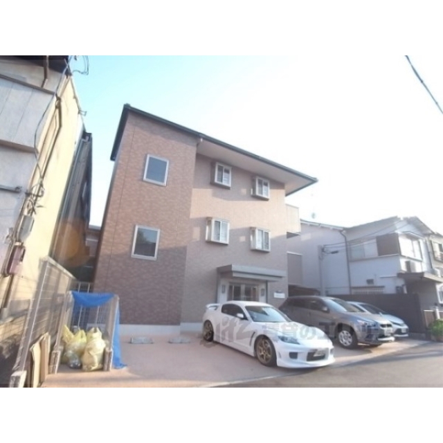 ブロッサム桂の賃貸物件