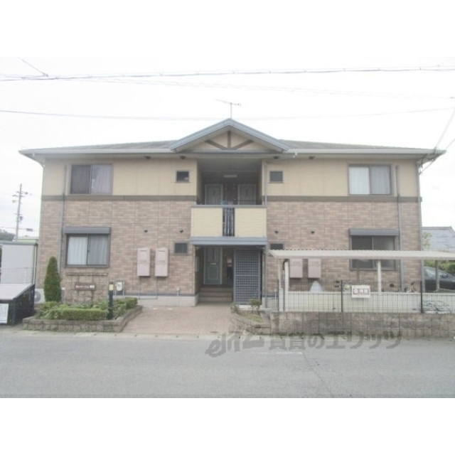 カンパーニュ黒岡Ａ棟の賃貸物件