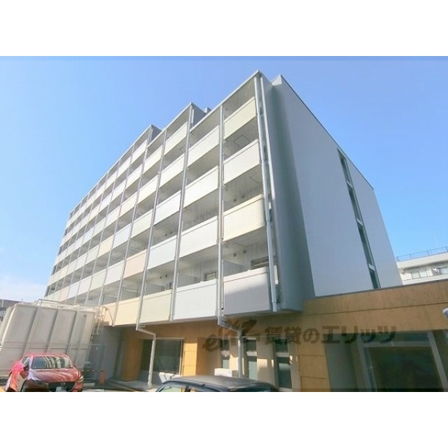 おおきに百万遍サニーアパートメントの賃貸物件