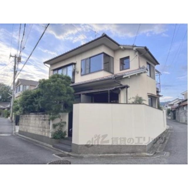 北大路駅より徒歩21分 築39年5ヶ月 2階建の賃貸物件