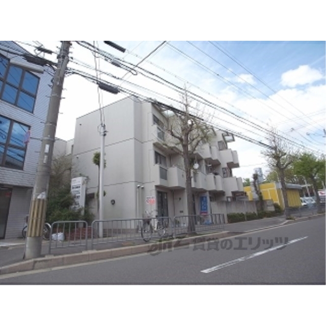 ミニヨンハウス勧修の賃貸物件