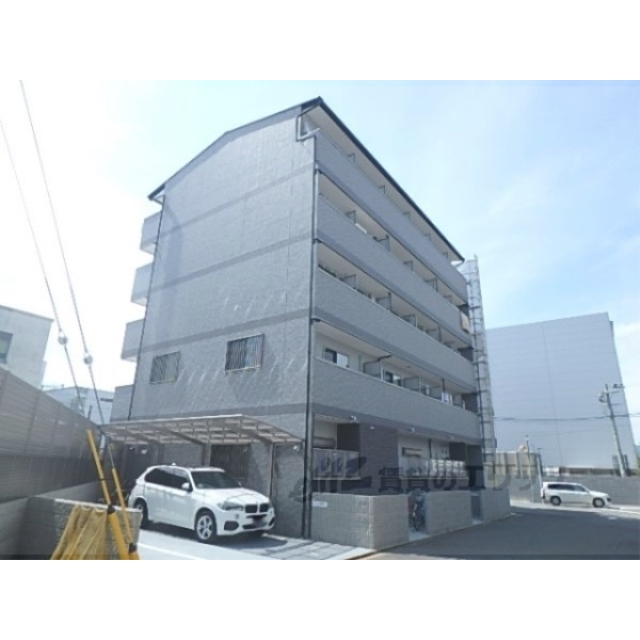 西大路御池駅より徒歩2分 築9年8ヶ月 5階建の賃貸物件