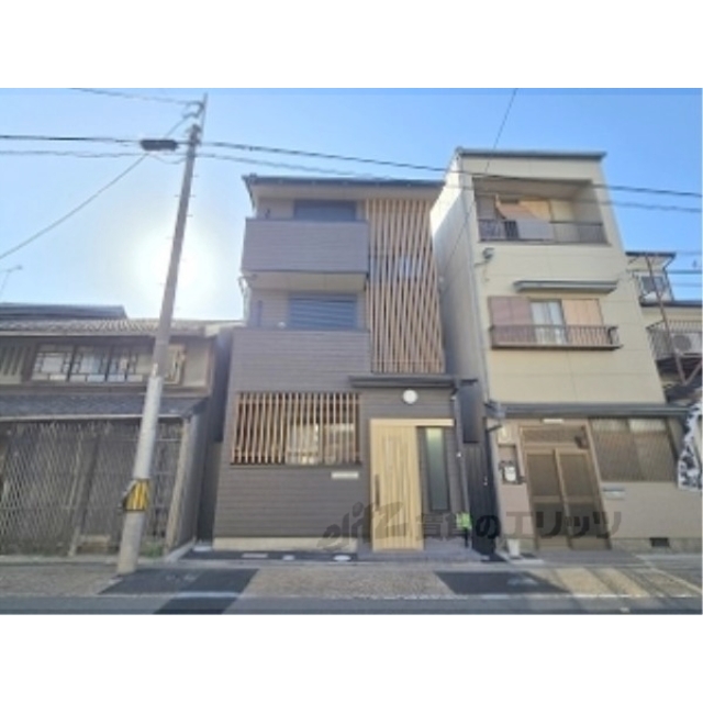 mansion東福寺の賃貸物件