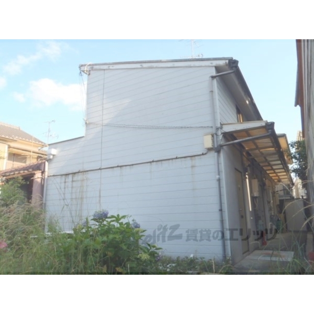 有栖川駅より徒歩1分 築36年8ヶ月 1階建の賃貸物件