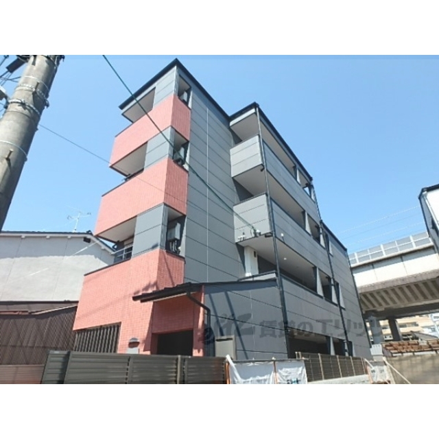 フラッティ花園ミンクの賃貸物件