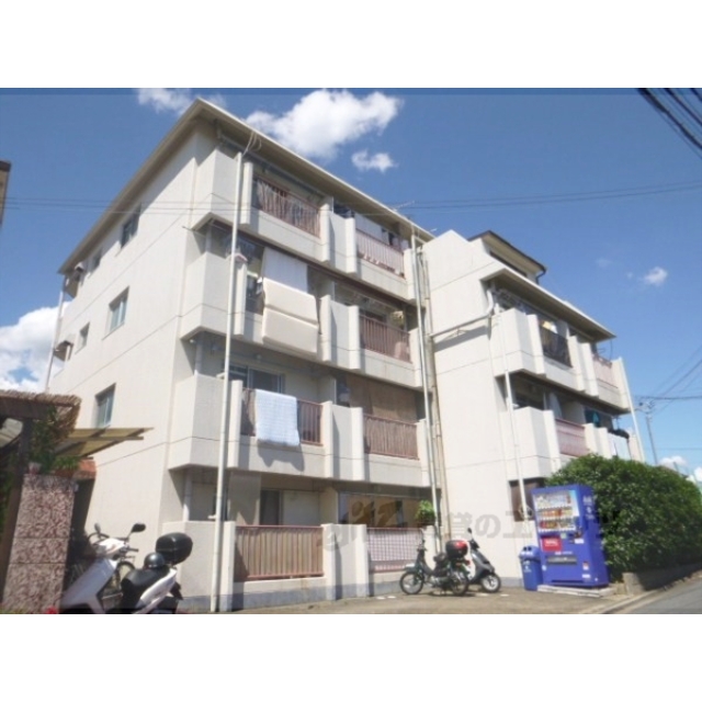 サンハイツ嵯峨野の賃貸物件