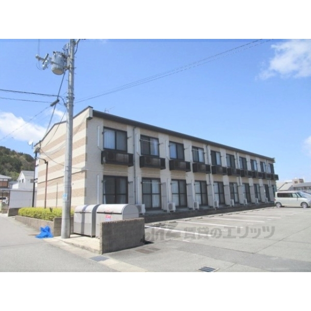 レオパレスシャルマン北浦の賃貸物件