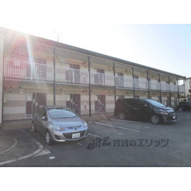 レオパレスアルカンシェル藤阪の賃貸物件