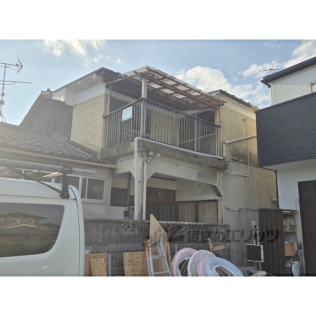 石清水八幡宮駅より徒歩28分 築53年3ヶ月 2階建の賃貸物件