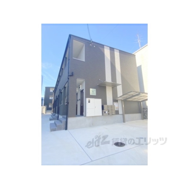 エステイトE桂川B棟の賃貸物件