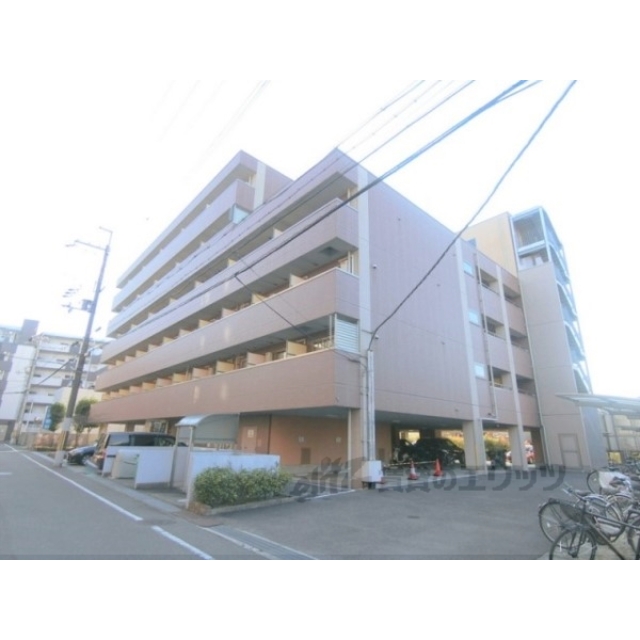 津田駅より徒歩2分 築16年8ヶ月 6階建の賃貸物件