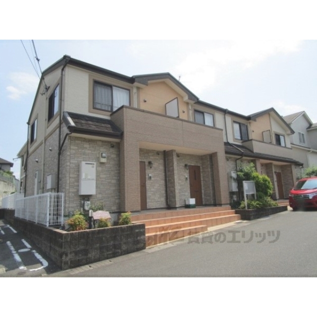 橋本駅より徒歩10分 築19年 2階建の賃貸物件