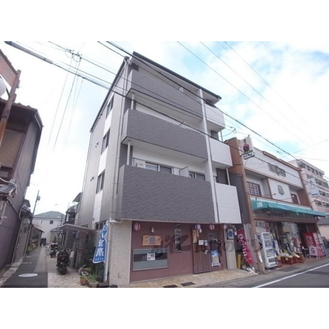 トゥモール山科の賃貸物件