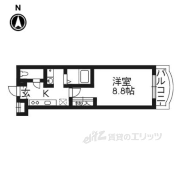 物件名