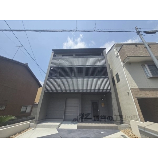 ビエノス京都花園の賃貸物件