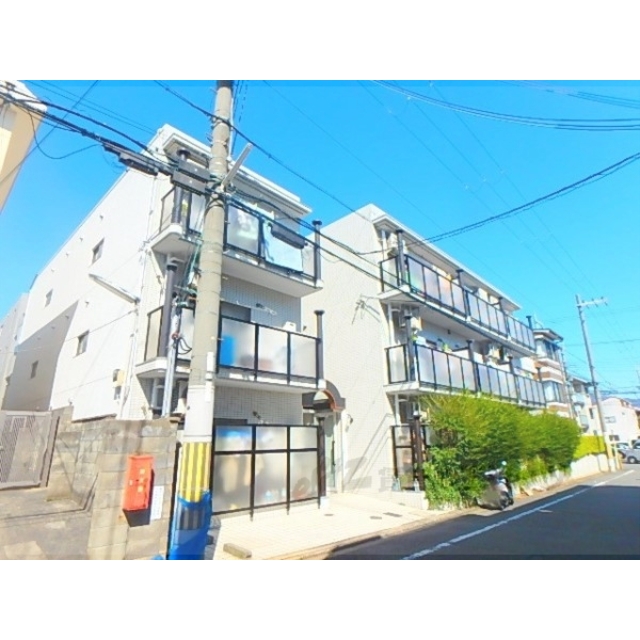 ハイツ美好の賃貸物件