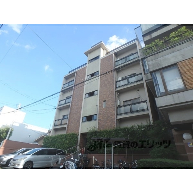 北白川松園の賃貸物件