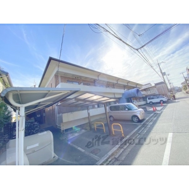 メゾン西野山の賃貸物件