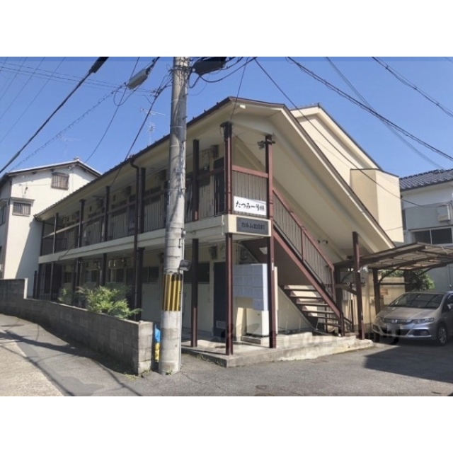 カルム北白川の賃貸物件