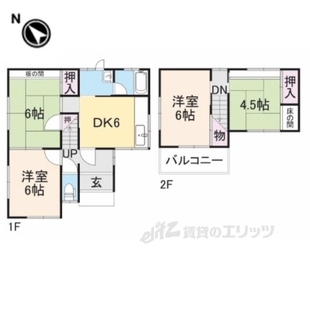 中野区新井5丁目