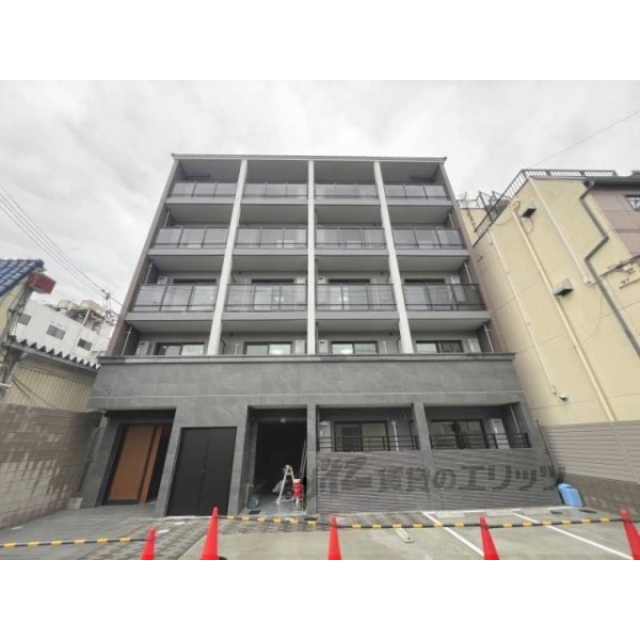 CRESTTAPP京都丹波口IIの賃貸物件