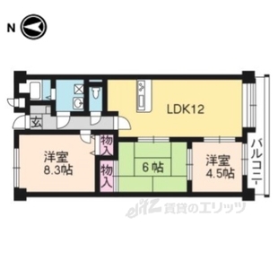 中野区新井5丁目