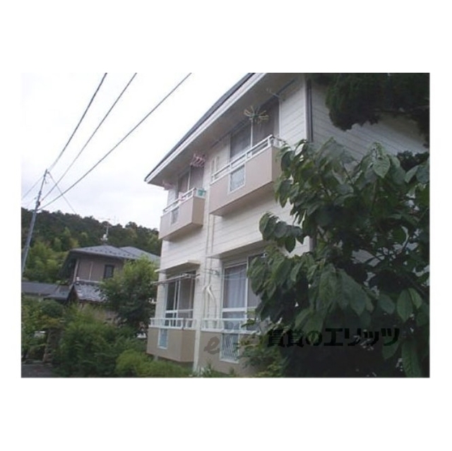 岩倉駅より徒歩13分 築40年7ヶ月 2階建の賃貸物件