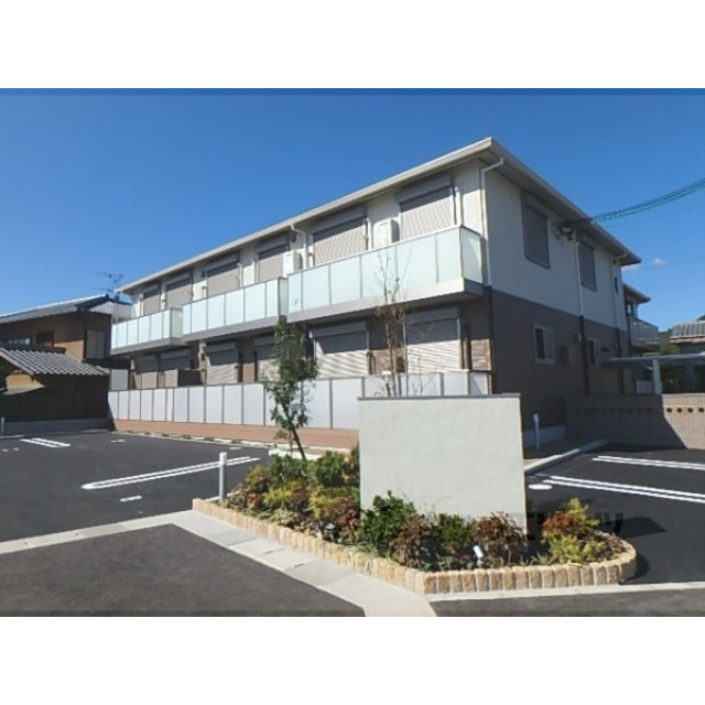 シャーメゾン嵯峨広沢の賃貸物件