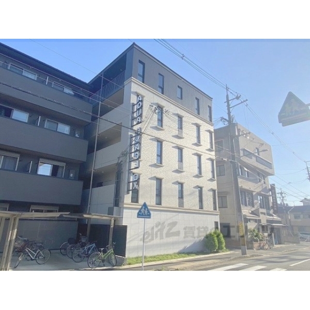アクアプレイス京大北ＯＸの賃貸物件