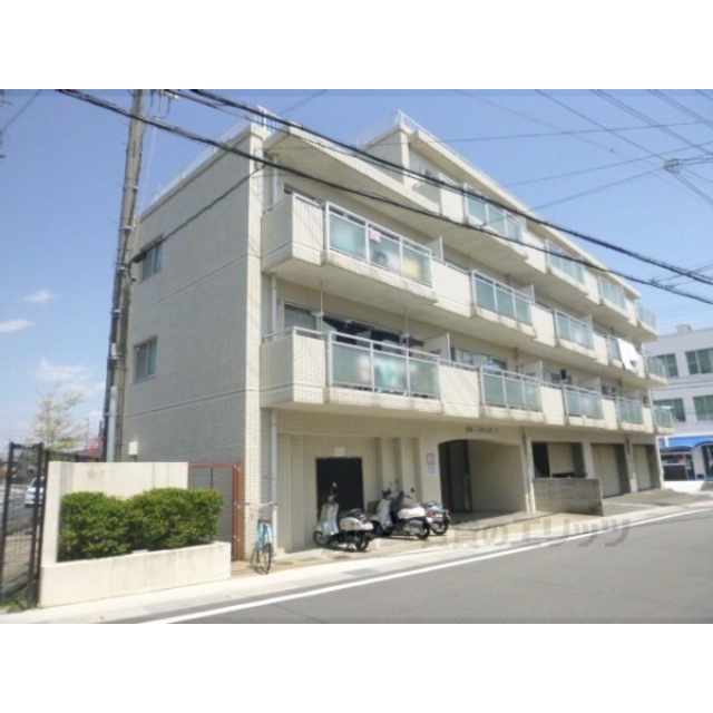 千代田マンション長岡京の賃貸物件