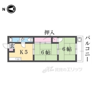 中野区新井5丁目