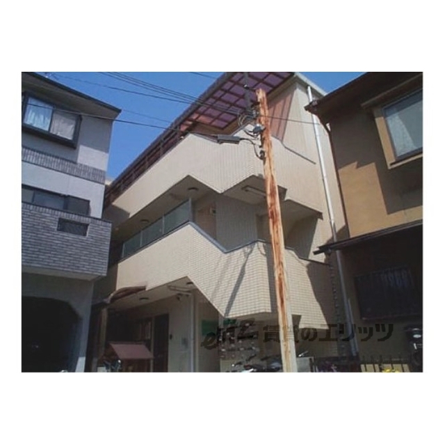 ジェミニ太秦の賃貸物件