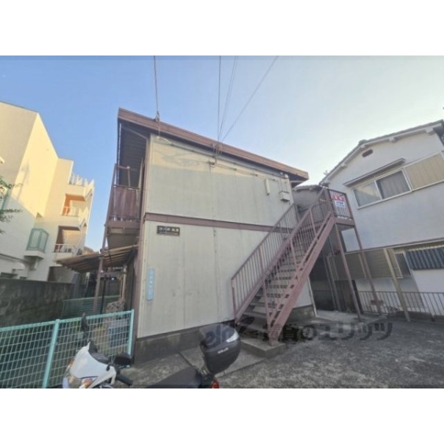 コーポ北里の賃貸物件