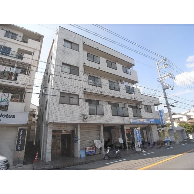 パールハイツ楠葉の賃貸物件