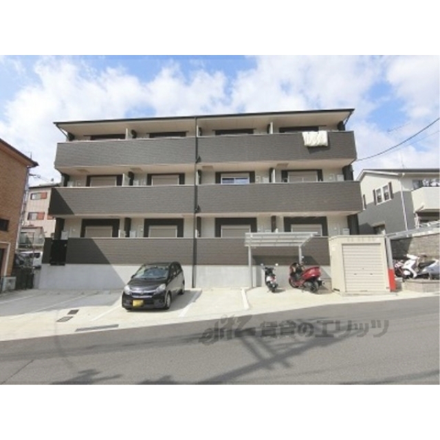 エステイトＥ北花山の賃貸物件