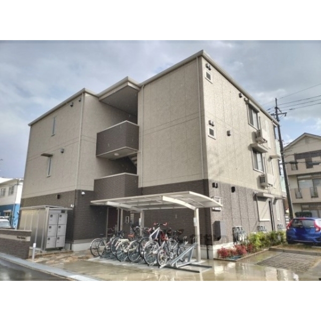 ベルテンポ東向日の賃貸物件