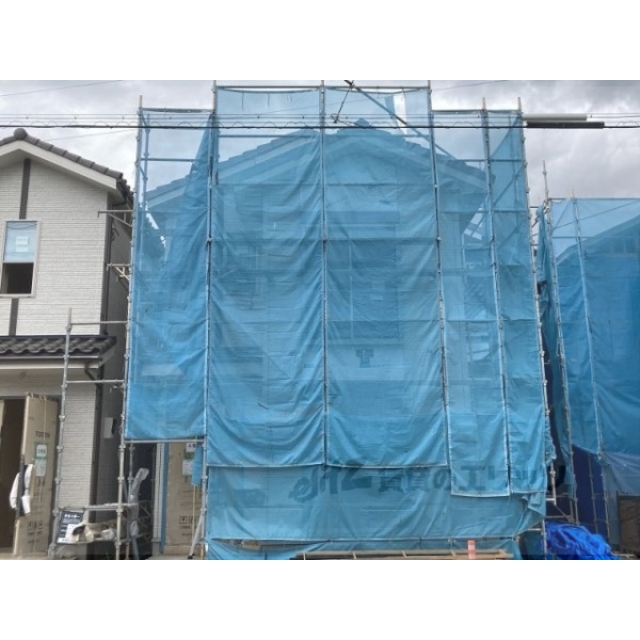 西山天王山駅より徒歩19分 新築 2階建の賃貸物件