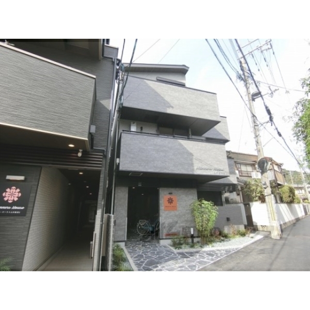 マナーズハウス山科駅前IIの賃貸物件