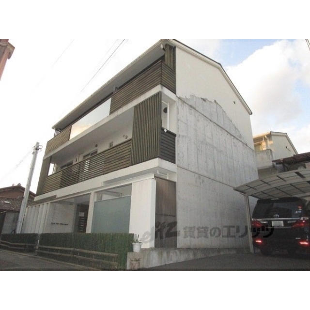 ParkSidemibuannexパークサイドミブアネックスの賃貸物件