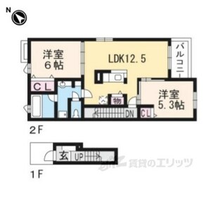 中野区新井5丁目