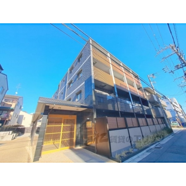 べラジオ四条壬生の賃貸物件