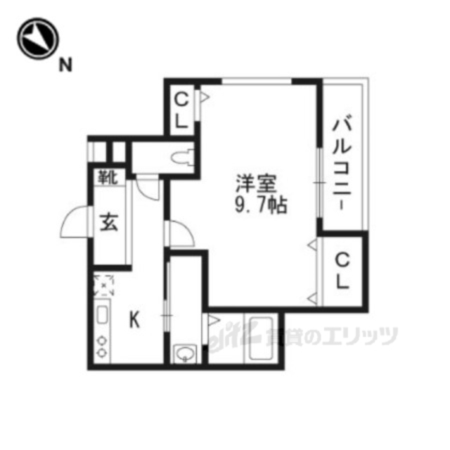 物件名
