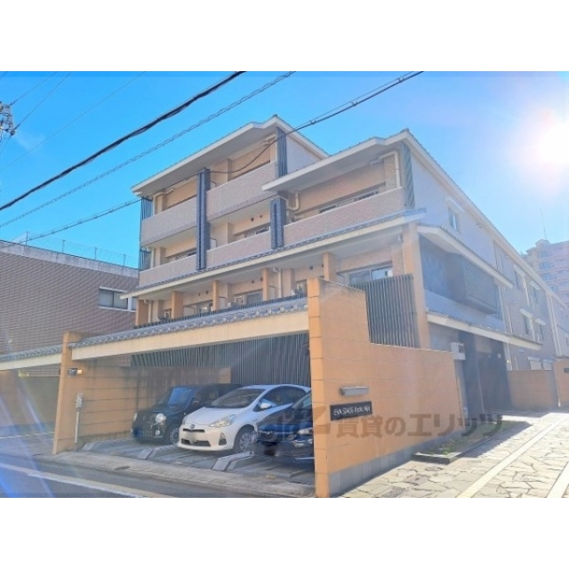 エヴァーステージ京都二条215の賃貸物件